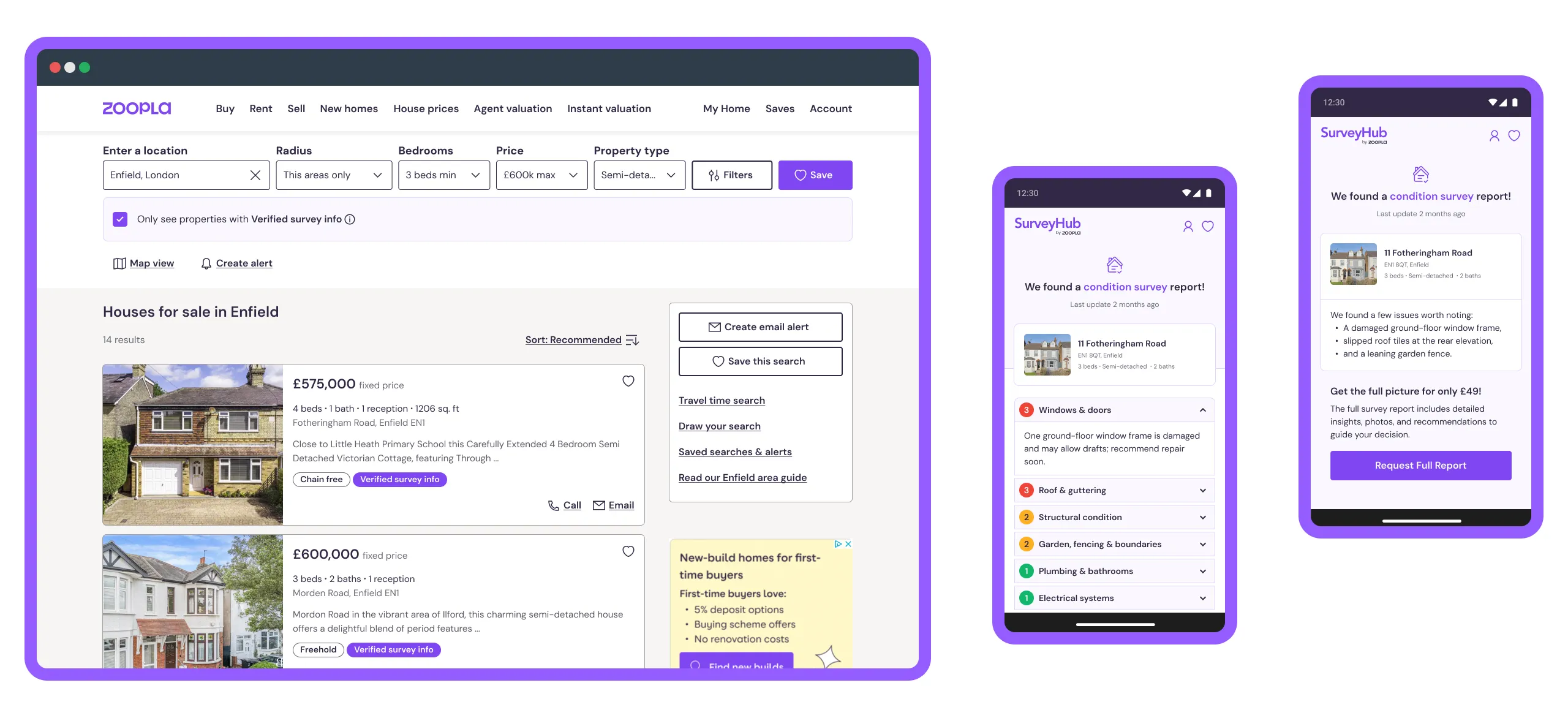 Zoopla result