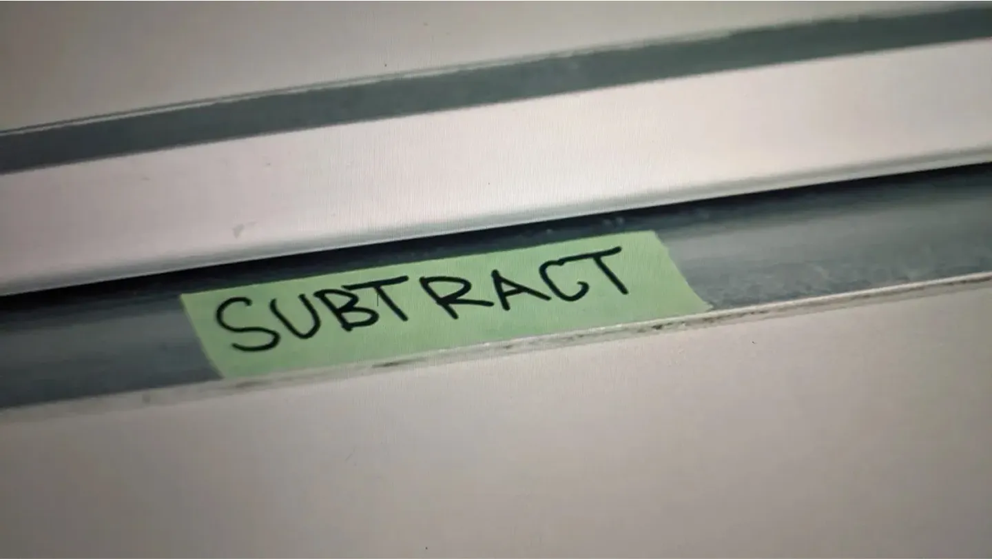 Zoopla Subtract