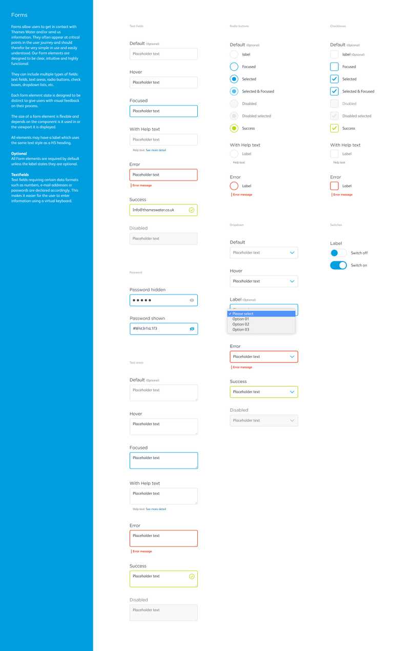 TW design system